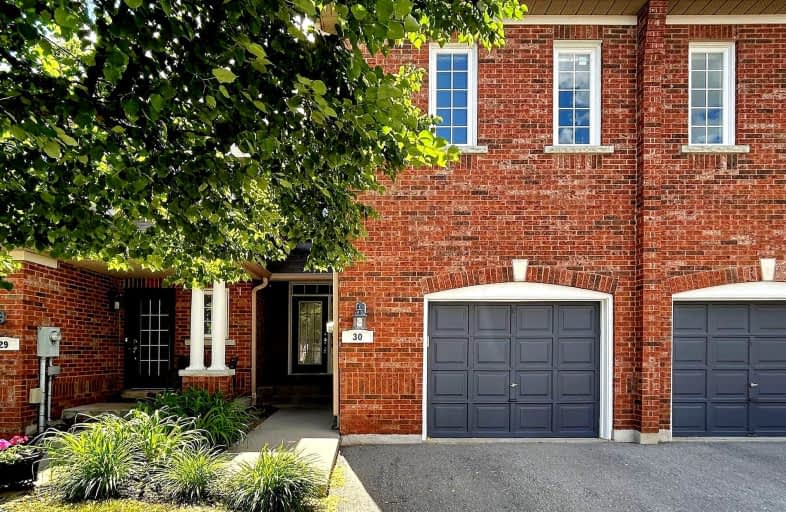 30-190 Harding Boulevard West, Richmond Hill | Image 1