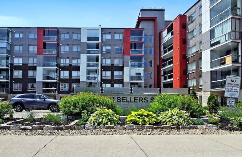 102-58 Adam Sellers Street, Markham | Image 1