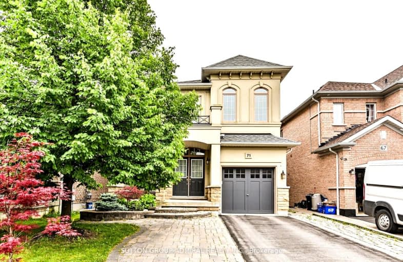 71 Canyon Gate Crescent, Vaughan | Image 1