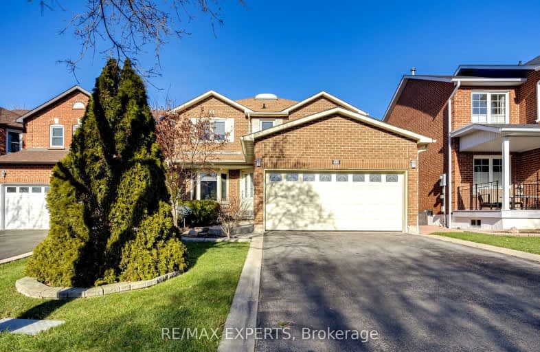 22 Afton Crescent, Vaughan | Image 1