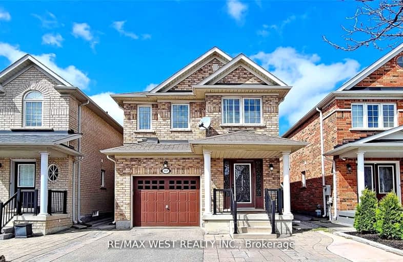 117 Ozner Crescent, Vaughan | Image 1