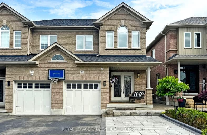 81 Condotti Drive, Vaughan | Image 1