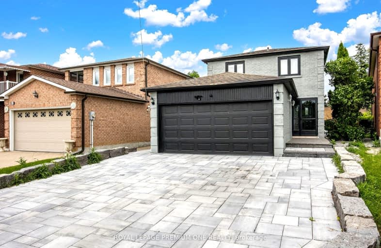 47 Birch Meadow Outlook, Vaughan | Image 1