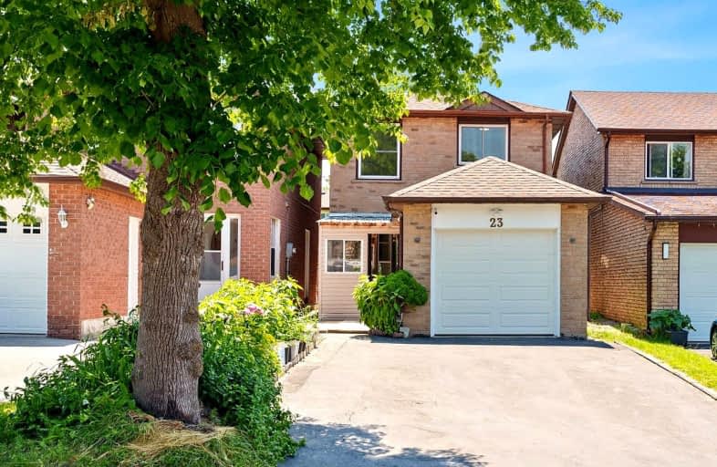 23 Tiffany Crescent, Markham | Image 1