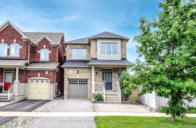 135 Durhamview Crescent, Whitchurch Stouffville | Image 1