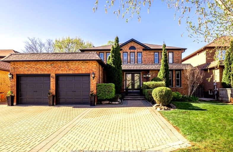 41 Bourbon Street, Vaughan | Image 1