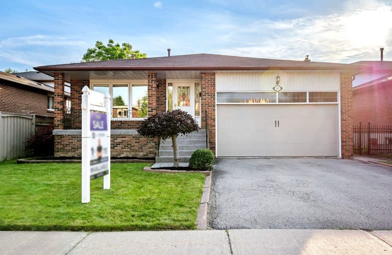 92 Jeanne Drive, Vaughan | Image 1