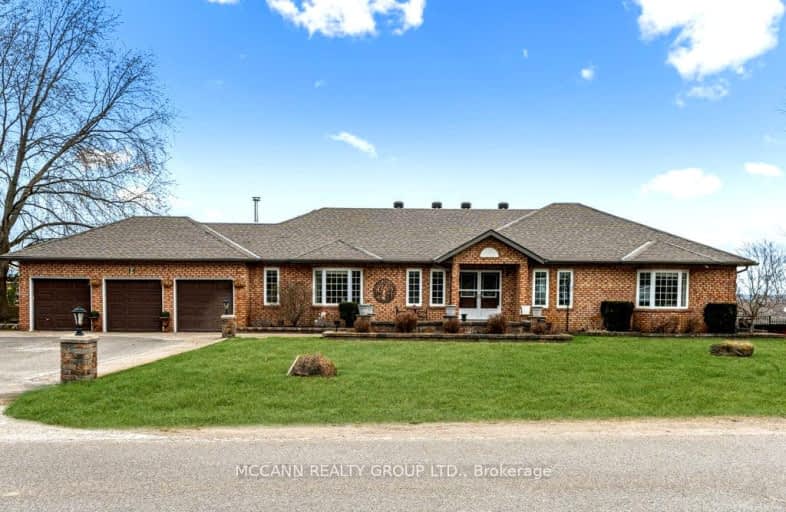 9 Brownlee Drive, Bradford West Gwillimbury | Image 1