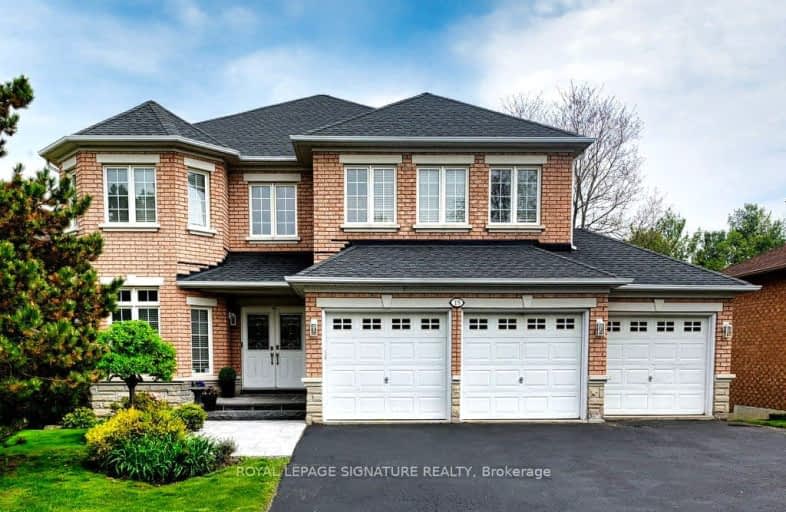 19 Lemsford Drive, Markham | Image 1