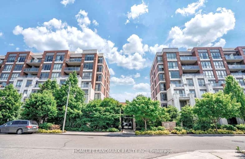 205-57 Upper Duke Crescent, Markham | Image 1