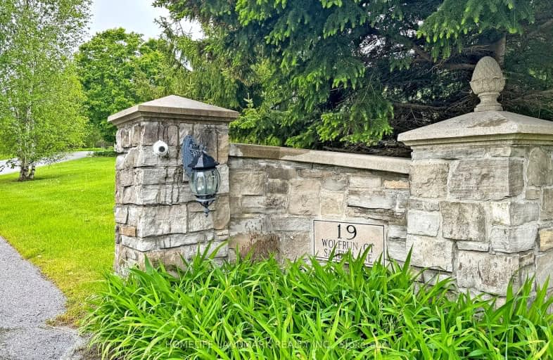 19 Wolf Run Court, Whitchurch Stouffville | Image 1