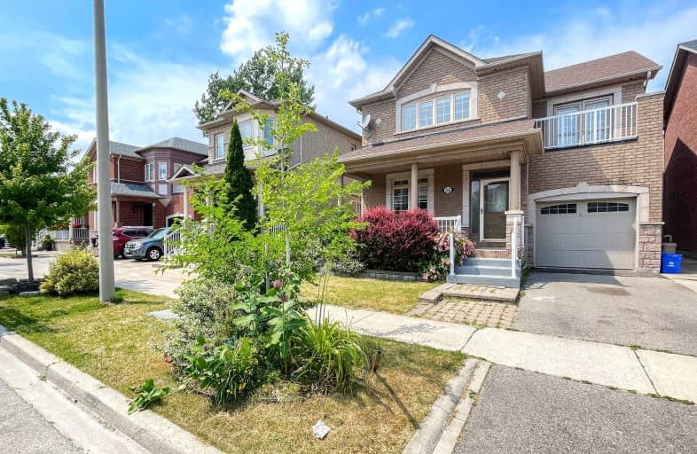 56 Saint Damian Avenue, Vaughan | Image 1