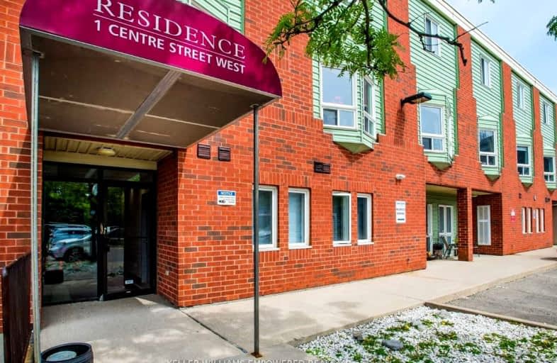 201-1 Center Street West, Richmond Hill | Image 1