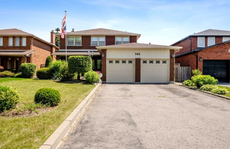 588 Millard Street, Whitchurch Stouffville | Image 1