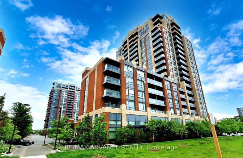 210-18 Uptown Drive East, Markham | Image 1