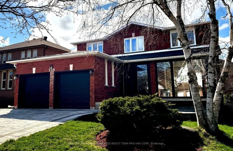 339 Manhattan Drive, Markham | Image 1