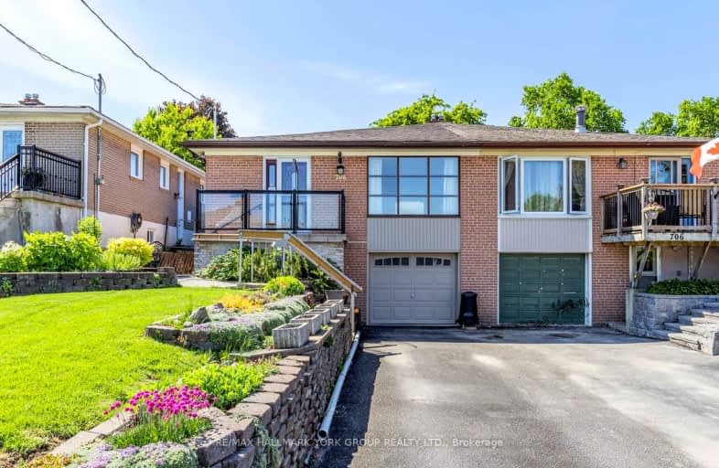708 Sunnypoint Drive, Newmarket | Image 1