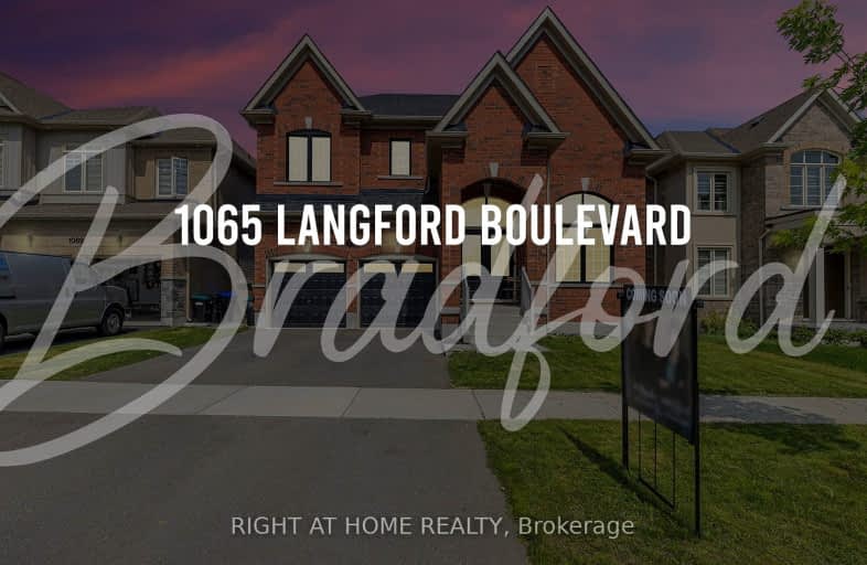 1065 Langford Boulevard, Bradford West Gwillimbury | Image 1