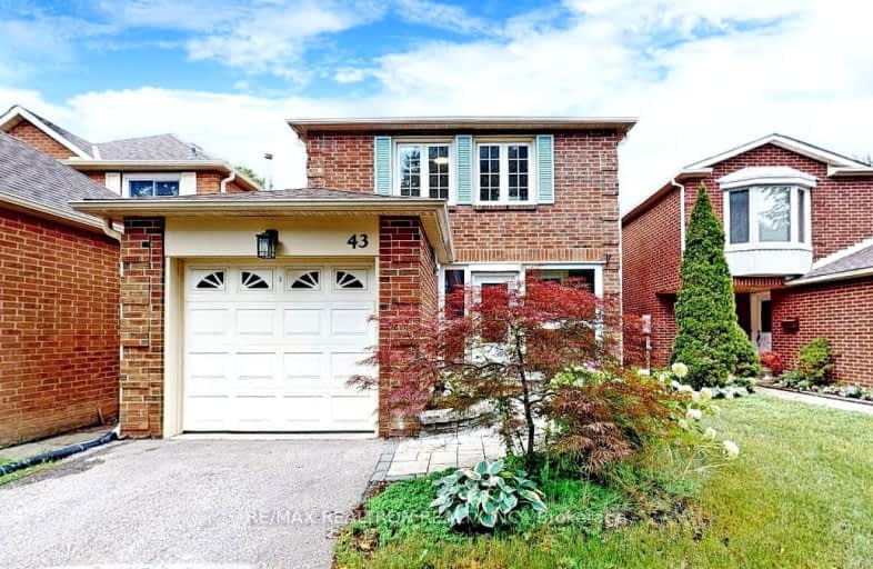 43 Miley Drive, Markham | Image 1