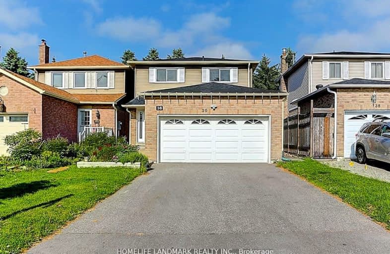 36 Raleigh Crescent, Markham | Image 1