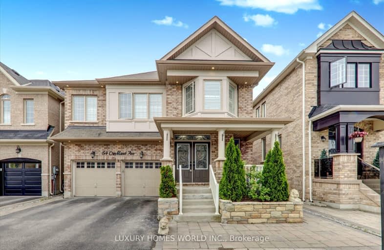 54 Creekland Avenue, Whitchurch Stouffville | Image 1