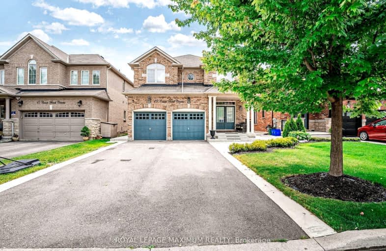 Bsmt-19 Corner Brook Crescent, Vaughan | Image 1