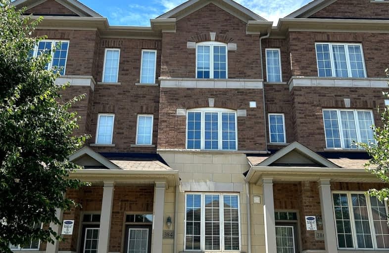 384 Cornell Rouge Boulevard, Markham | Image 1