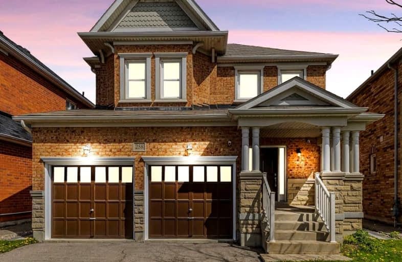 258 Meadowhawk Trail, Bradford West Gwillimbury | Image 1