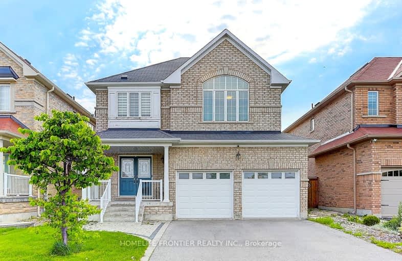 376 Grand Trunk Avenue, Vaughan | Image 1