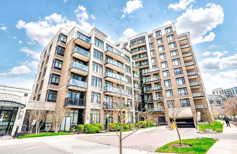 209-131 Upper Duke Crescent, Markham | Image 1