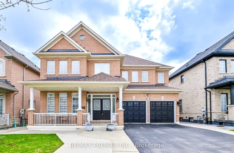 37 Colombo Crescent, Vaughan | Image 1