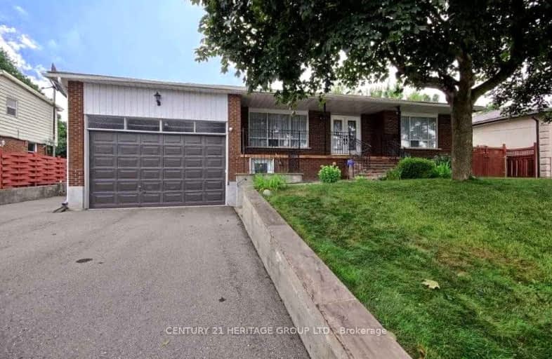 bsmt-13 George Street, Richmond Hill | Image 1