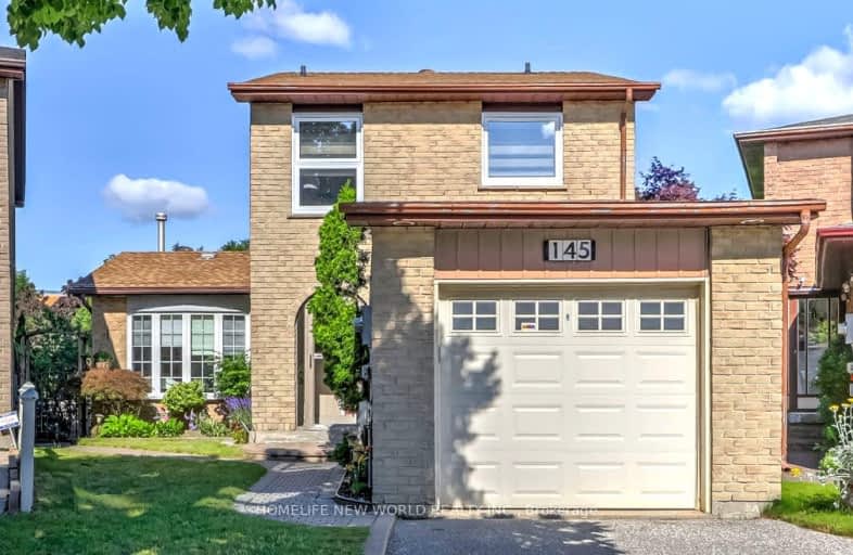 145 Mabley Crescent, Vaughan | Image 1