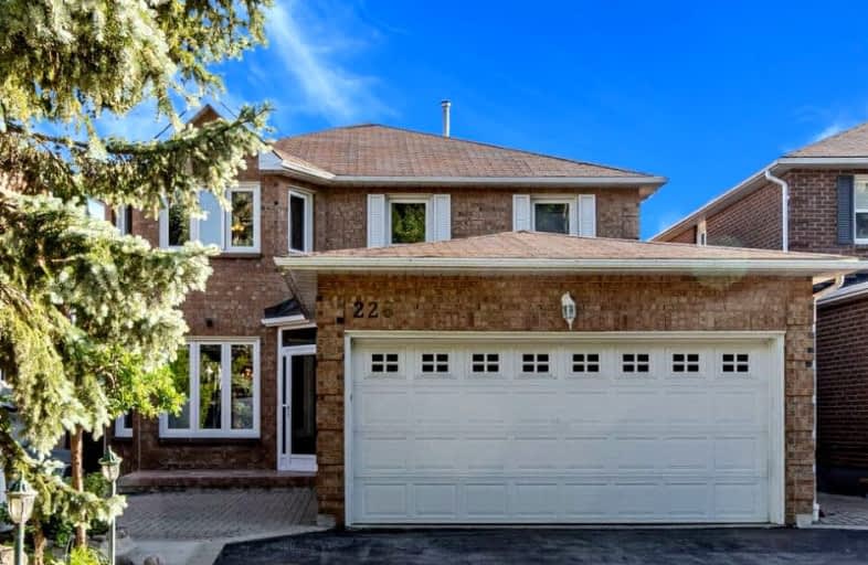 BMNT-228 Greenock Drive, Vaughan | Image 1