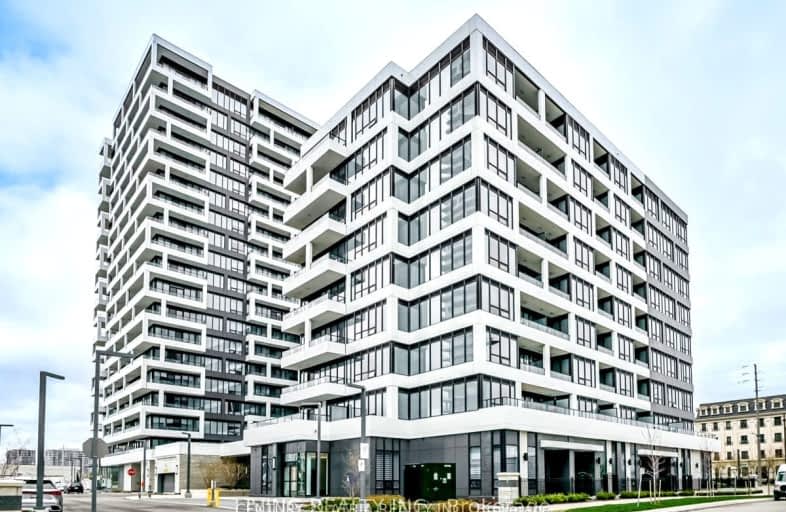 106-38 Water Walk Drive, Markham | Image 1