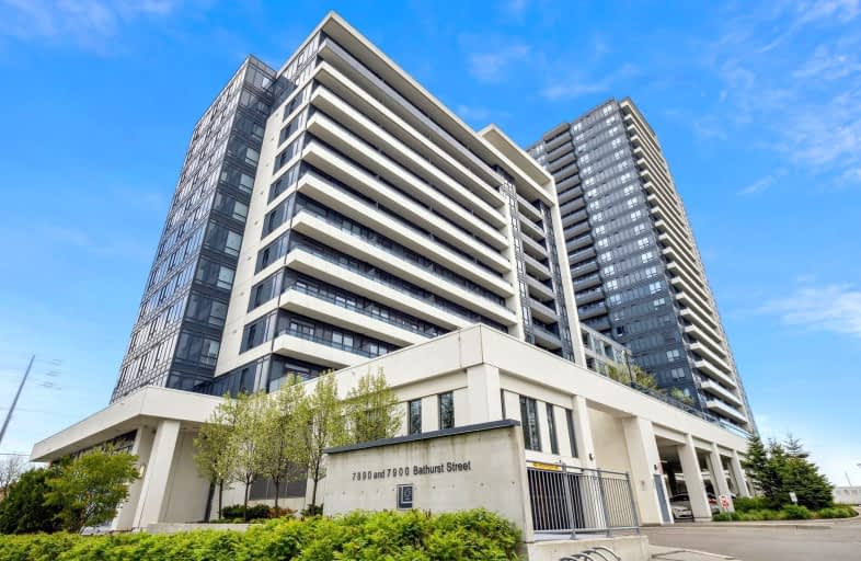 606-7890 Bathurst Street, Vaughan | Image 1