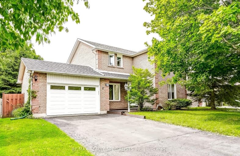 21 Mills Court, Bradford West Gwillimbury | Image 1