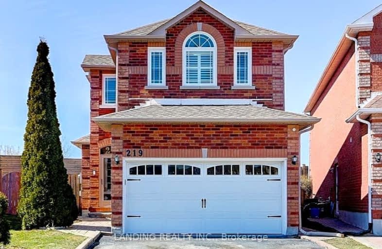 219 Milliken Meadows Drive, Markham | Image 1