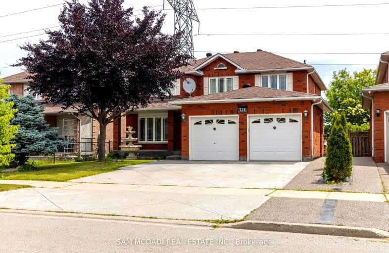 218 Mapes Avenue, Vaughan | Image 1