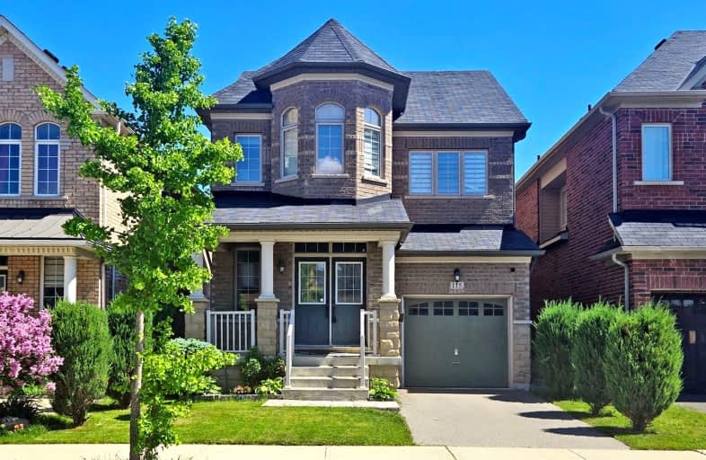 115 Killington Avenue, Vaughan | Image 1