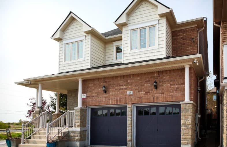 Lower-88 Augustine Avenue, Richmond Hill | Image 1