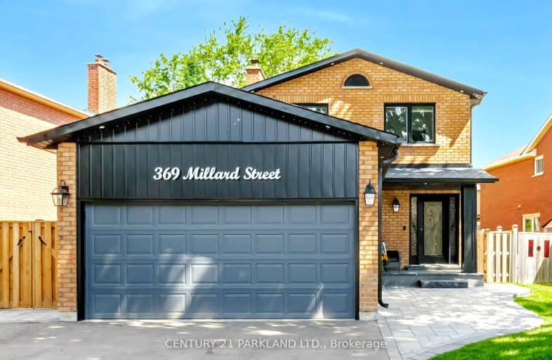 369 Millard Street, Whitchurch Stouffville | Image 1