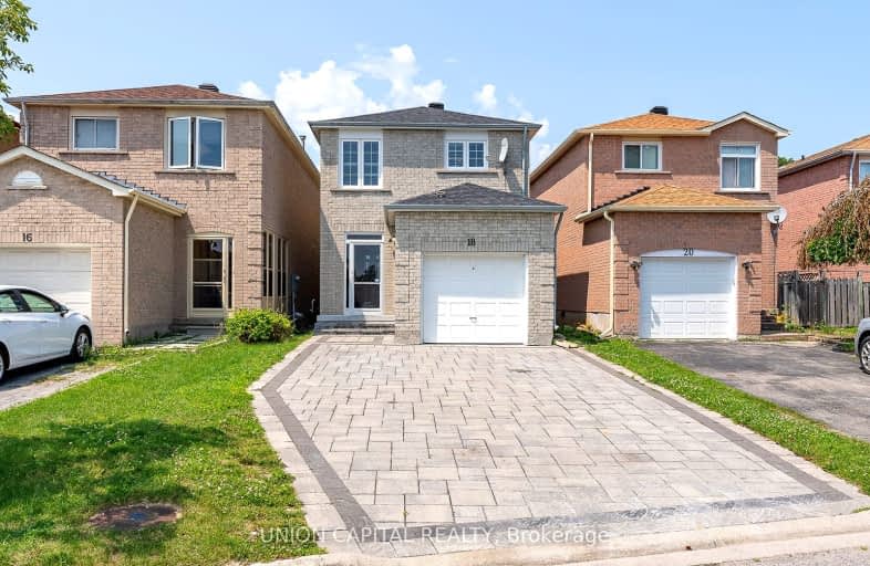 18 Timbers Circle, Markham | Image 1