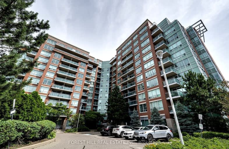 807-62 Suncrest Boulevard, Markham | Image 1