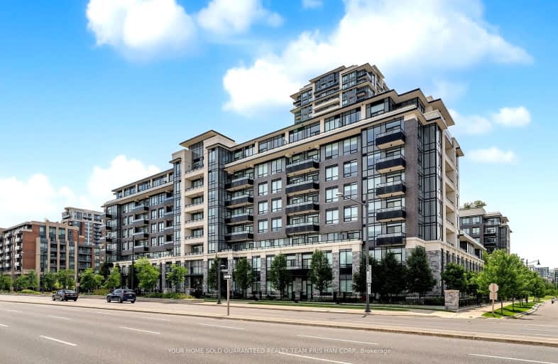 208-25 Water Walk Drive, Markham | Image 1