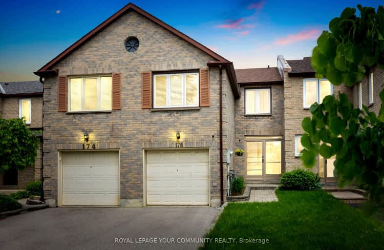 176 Observatory Lane, Richmond Hill | Image 1