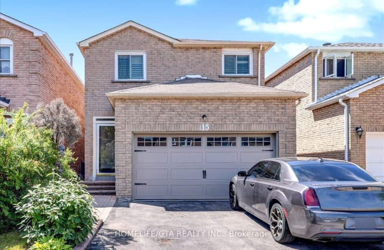 15 Forbes Crescent, Markham | Image 1