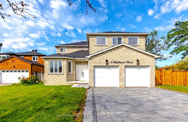 1 Saddlewood Court, Markham | Image 1