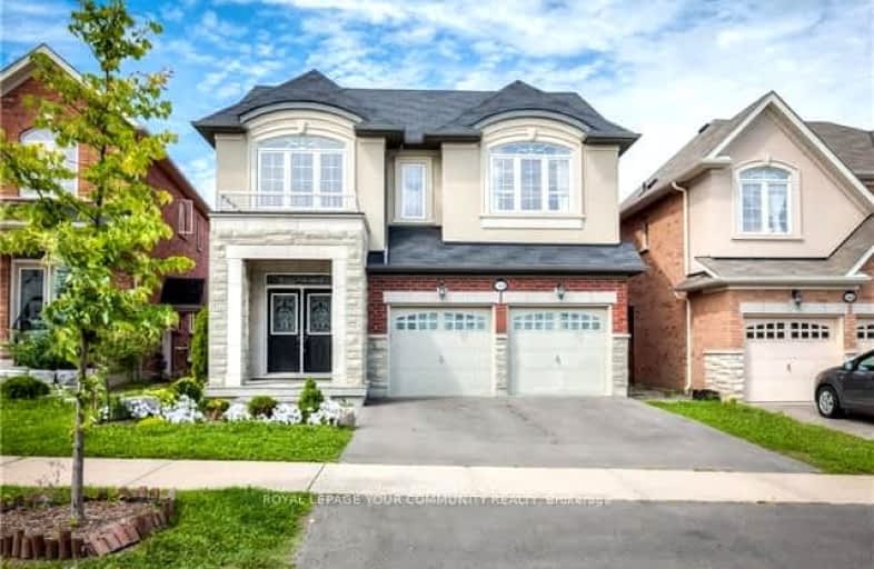 144 Wolf Creek Crescent, Vaughan | Image 1