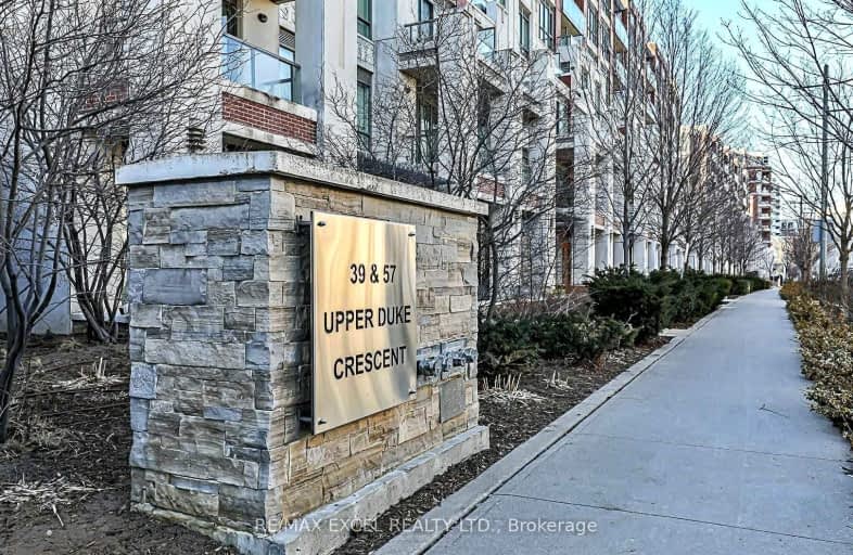 601-57 Upper Duke Crescent, Markham | Image 1